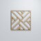 Ekena Millwork Small Killeen Decorative Fretwork Wood Wall Panels, Birch, 11 3/8"W x 11 3/8"H x 3/8"T WALW12X12X0375KLNBI - alternate 3